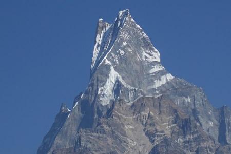 Mardi Himal Trek Permit 