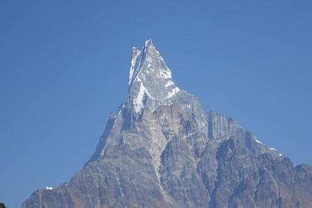 Mardi Himal Trek Itinerary 