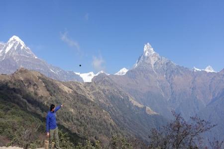 Mardi Himal Trekking cost