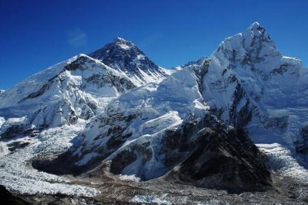 Everest Base Camp Trek Blog