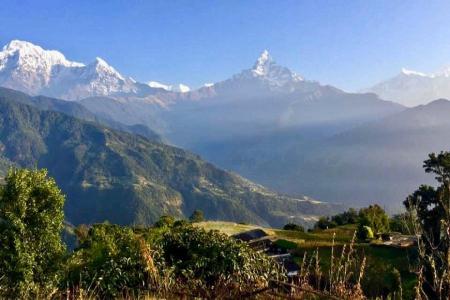 Ghandruk Jeep Ride