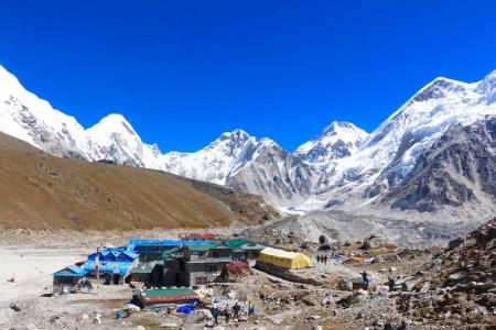 Best Everest Base Camp Trek itinerary 