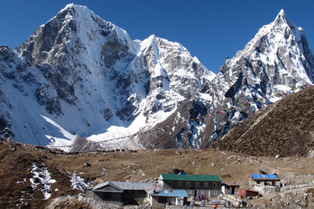 Everest Base Camp Trekking in October