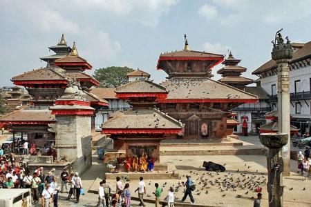  Tourist Attractions in Kathmandu Valley