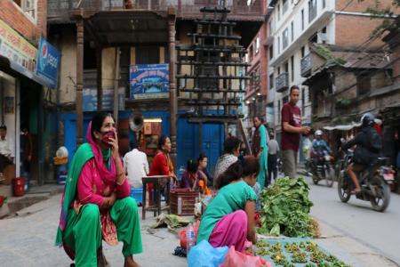 Tourists' Problem in Kathmandu 