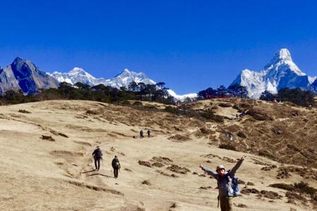 Popular viewpoints  in Nepal