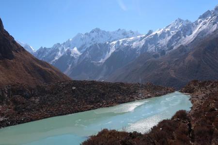 Nepal Trekking Routes 