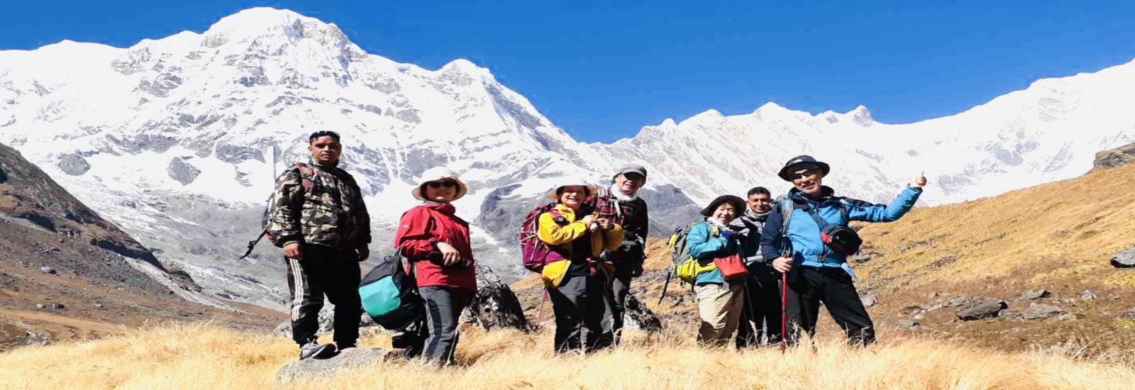 Annapurna Base Camp