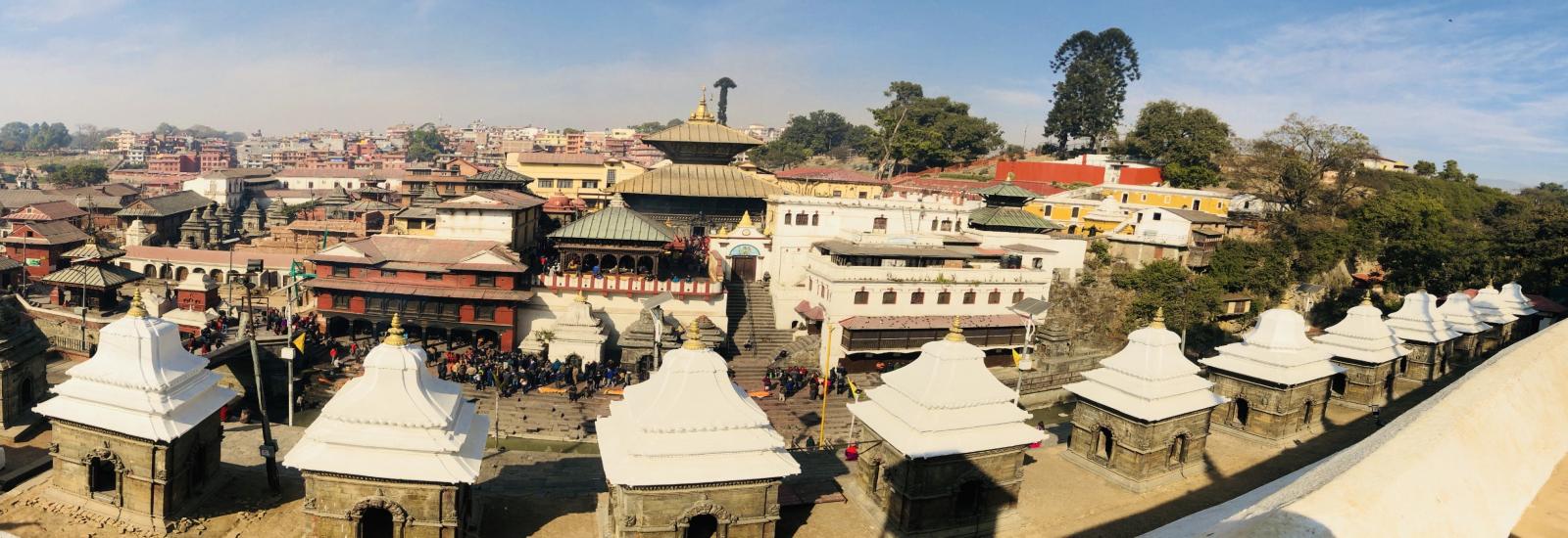 Pashupatinath Holy Temple 