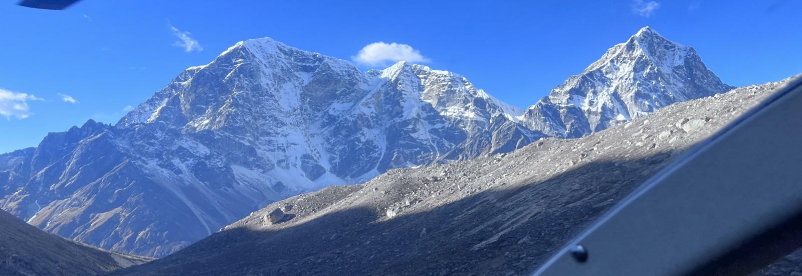 Everest Base Camp Trekking 