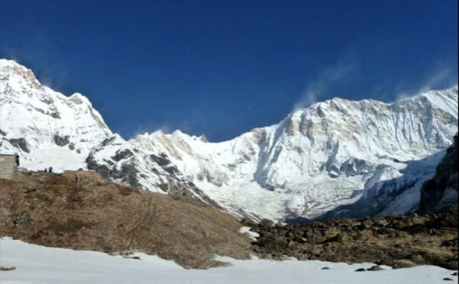 Annapurna Base Camp Trek-15 days 