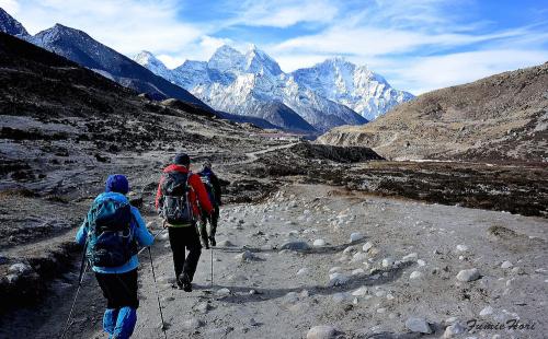 Everest Base Camp Trekking-16 days