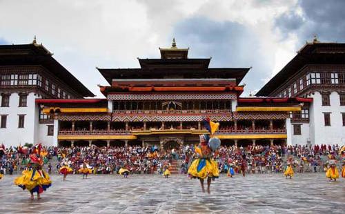 Explore Bhutan