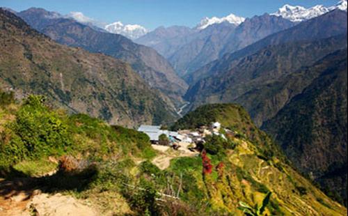 Ganesh Himal Base Camp Trek