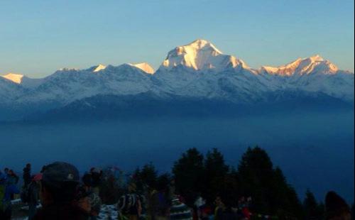 Ghorepani Poon Hill Trek-10 days