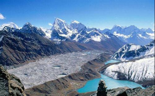  Everest Chola Pass Trek-18 days