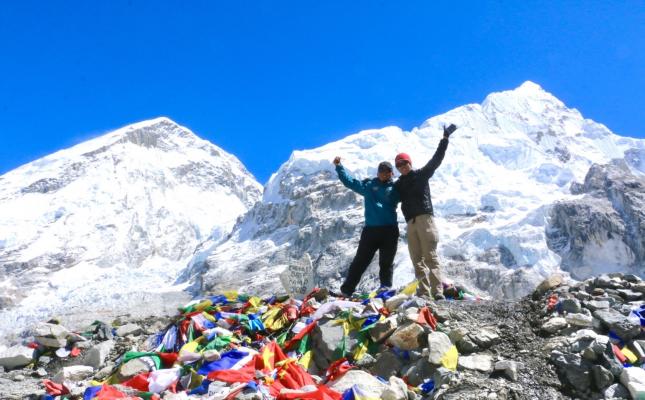 Everest Base Camp Trek-12 days