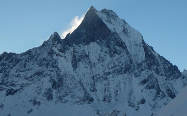 Mardi Himal Trekking-10 days 