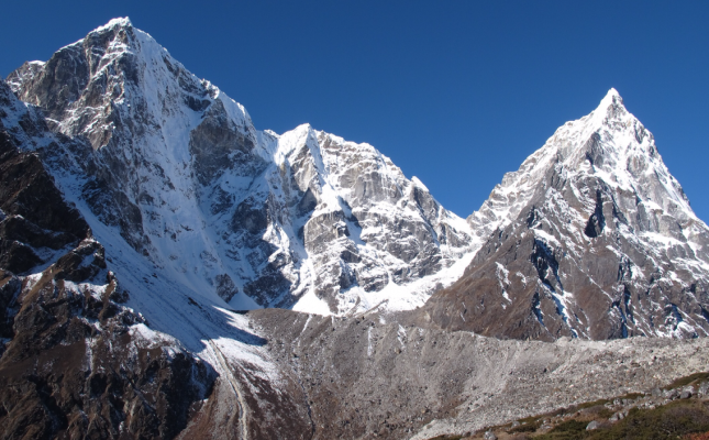  Rapid Everest Base Camp Trek-10 days