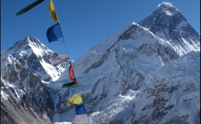 Classical Everest Base Camp Trek-22 days 