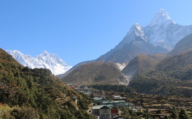 Tengboche Trekking- 7 days