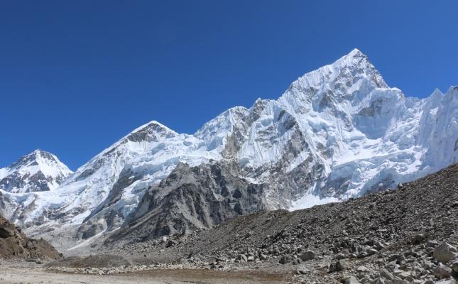 Short Everest Base Camp Trek -11 days