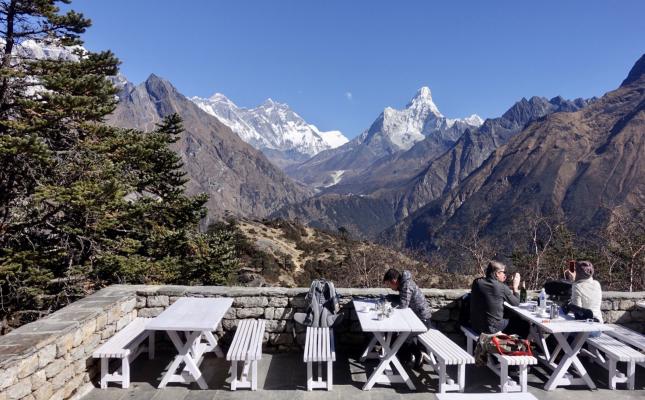 5 Days Everest View Tour