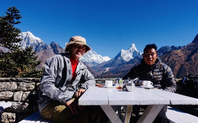  Everest View Trekking-7 days