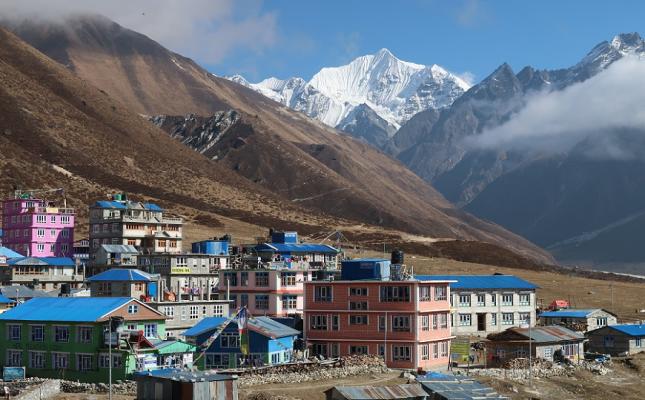 8 days Langtang Valley Trek