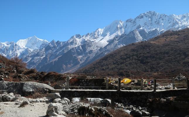 7 days Langtang Trek