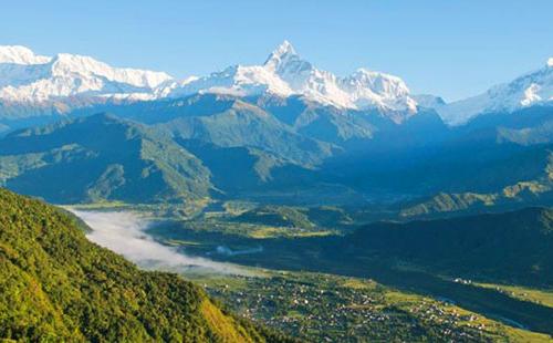 Exciting Nepal tour with a short Trekking - 10 days