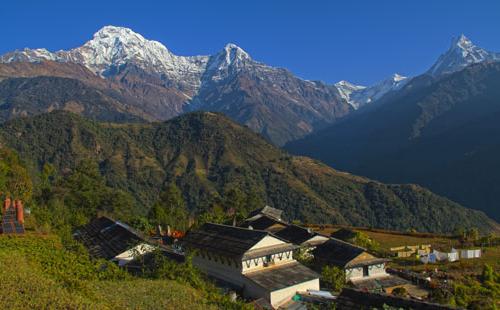 Kathmandu - Chitwan - Pokhara - Ghorepani Tour-11 days