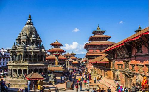  Kathmandu Valley Sightseeing Tour-4 days