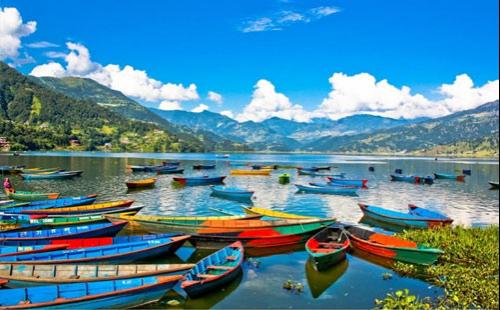 Kathmandu-Pokhara- Nagarkot Tour-6 days