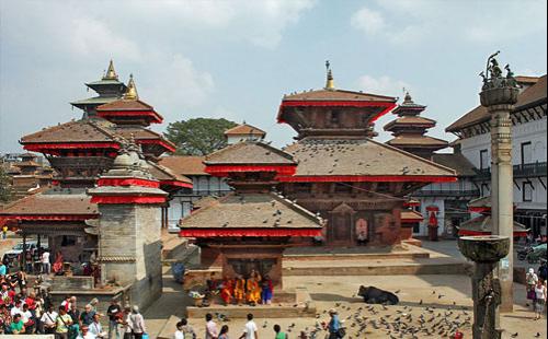  Kathmandu Sightseeing Tour- 3 days