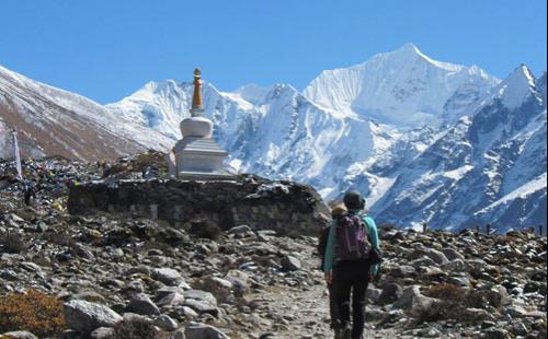  Langtang  Valley Trek-11 days