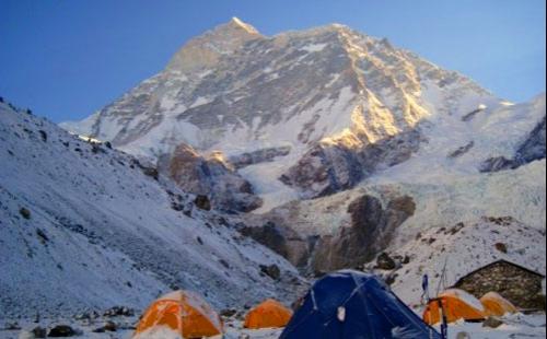 Makalu Trek