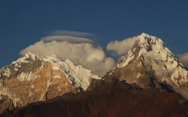 Ghorepani-Poonhill Trekking-5 days