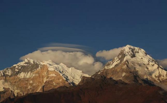  Mardi Himal Trekking-7 days 