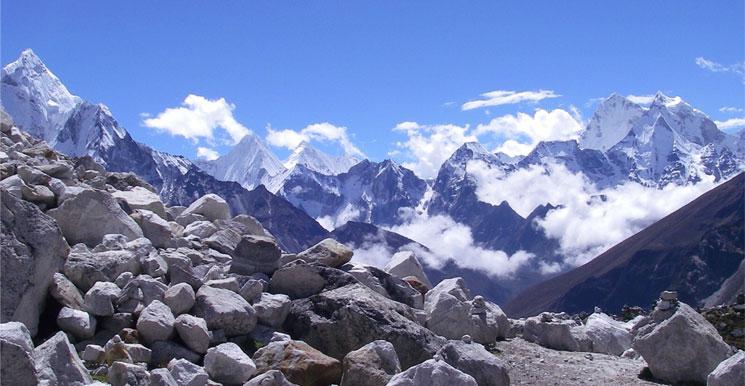 Everest Base Camp Trekking 16 Days