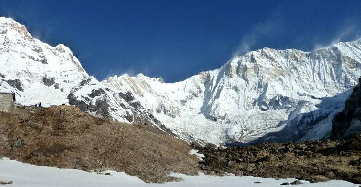 Annapurna Base Camp Trek