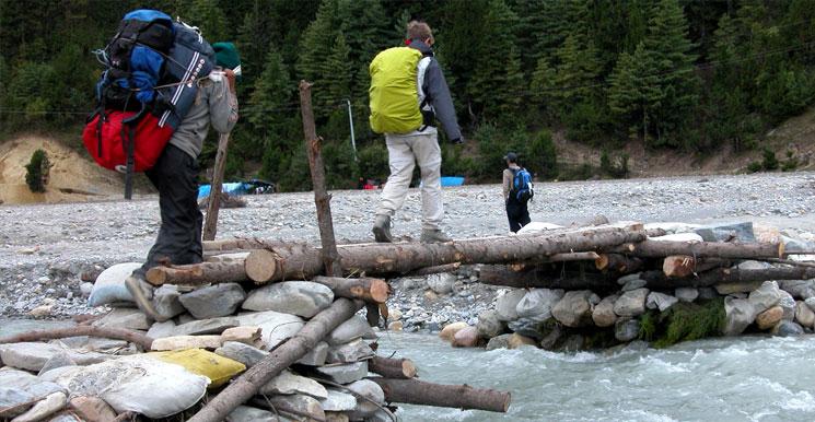 Annapurna Circuit Trek