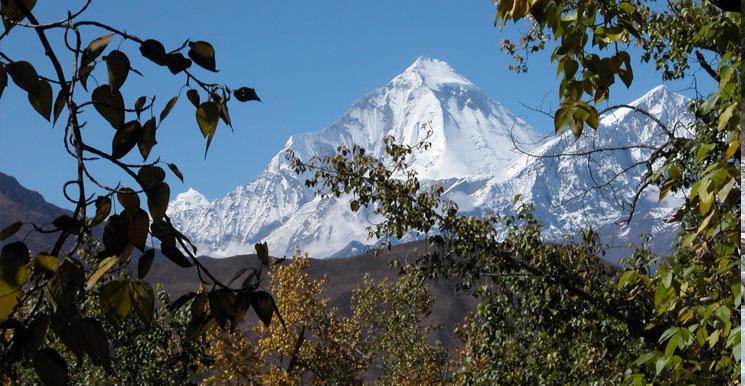 Annapurna Circuit Trek