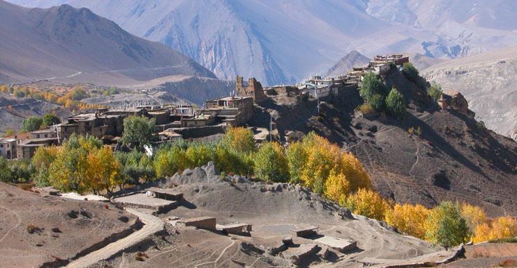 Annapurna Circuit Trek