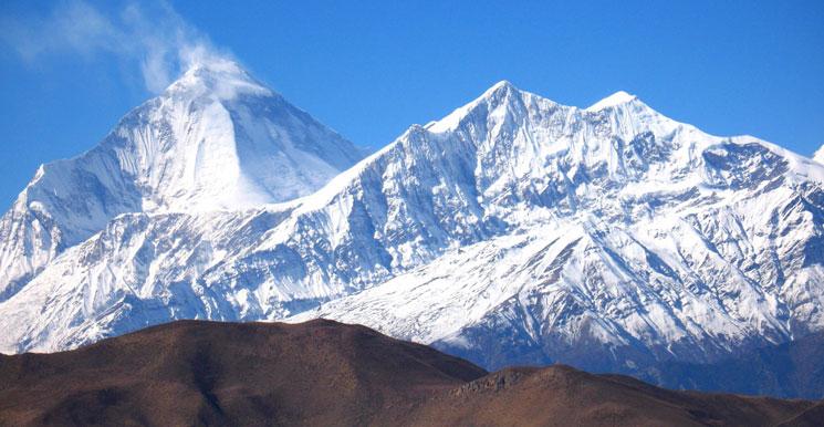 Annapurna Circuit Trek