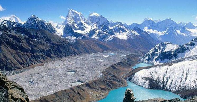 Gokyo Chola Pass Everest Base Camp Trek