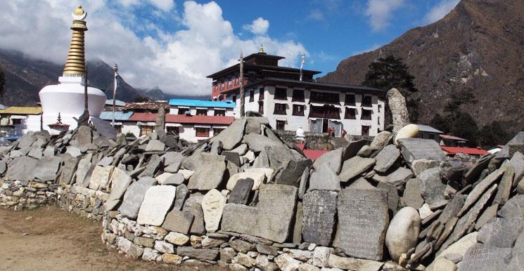 Gokyo Chola Pass Everest Base Camp Trek