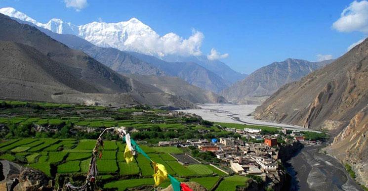 Jomsom Trek