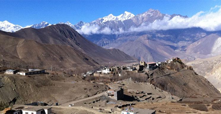 Jomsom Trek