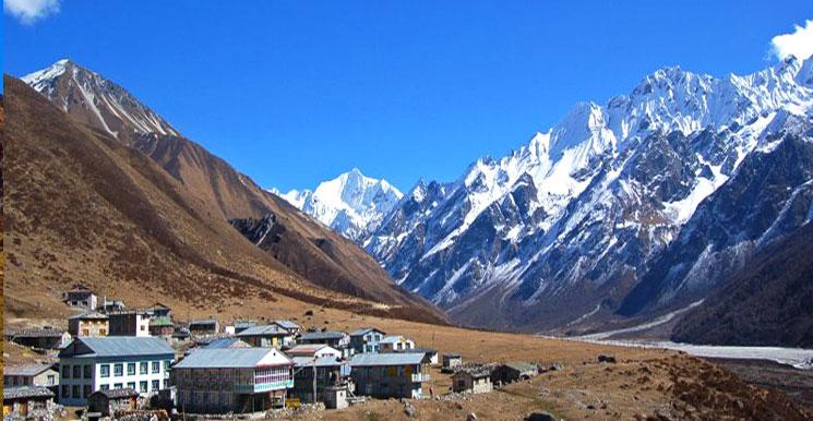 Langtang Valley Trek